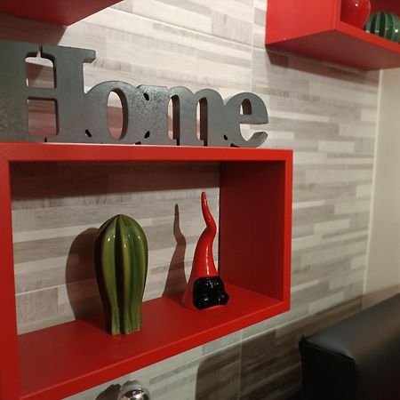Apartament La Casa Di Leo Neapol Zewnętrze zdjęcie
