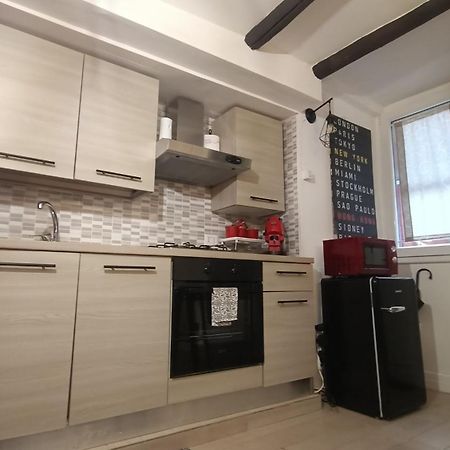 Apartament La Casa Di Leo Neapol Zewnętrze zdjęcie