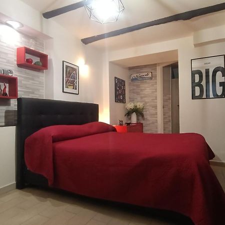 Apartament La Casa Di Leo Neapol Zewnętrze zdjęcie