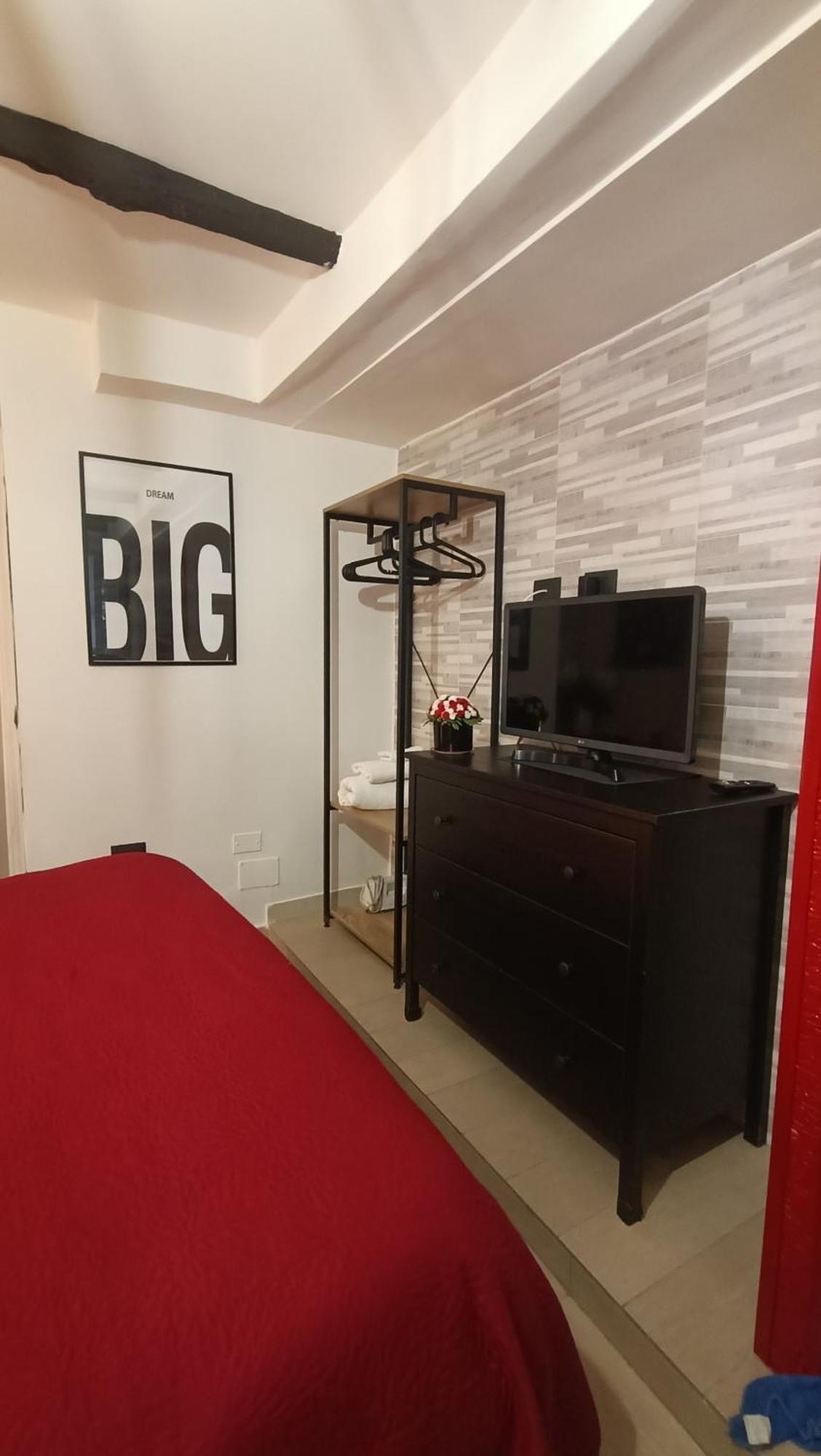 Apartament La Casa Di Leo Neapol Zewnętrze zdjęcie