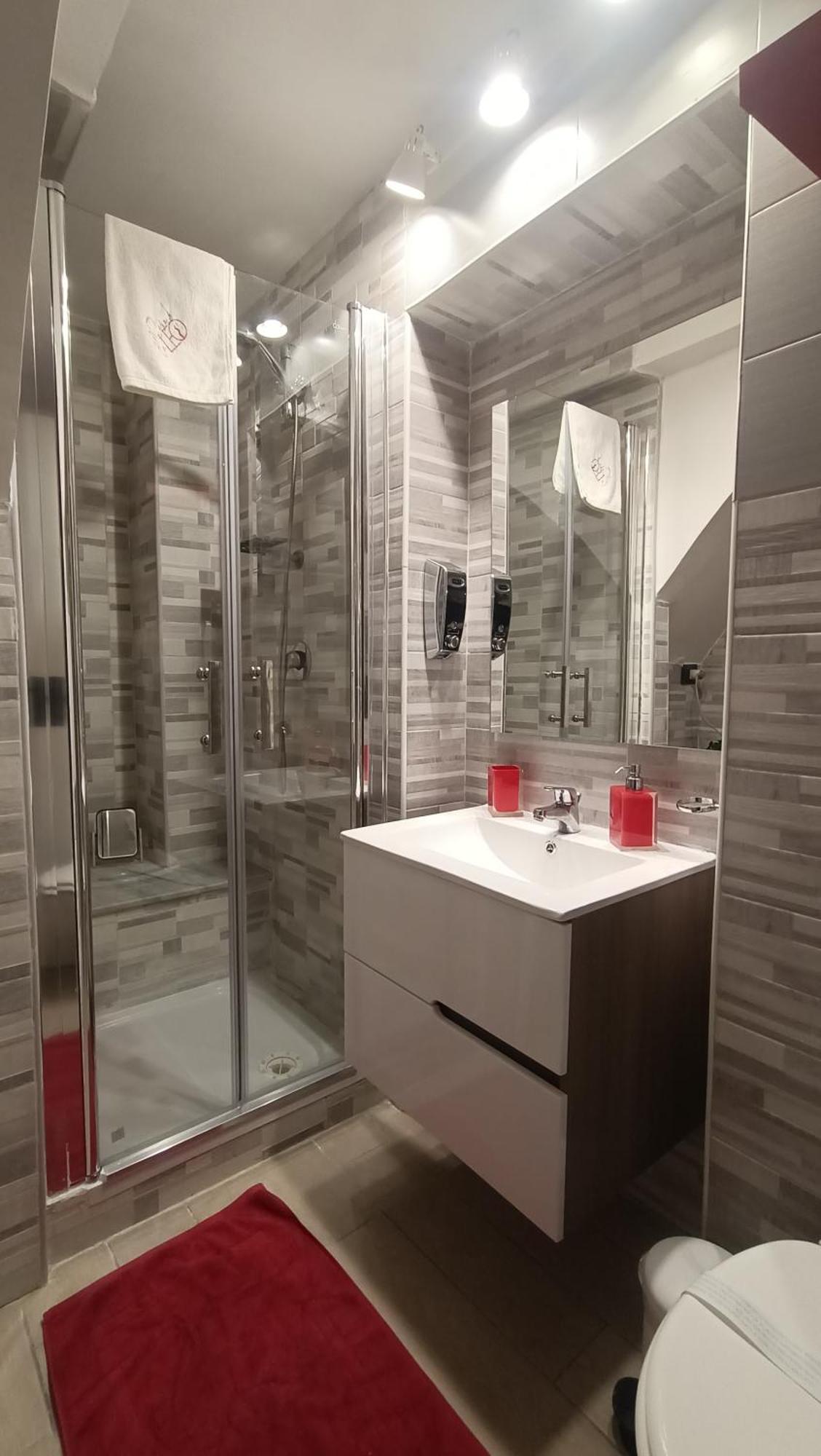 Apartament La Casa Di Leo Neapol Zewnętrze zdjęcie