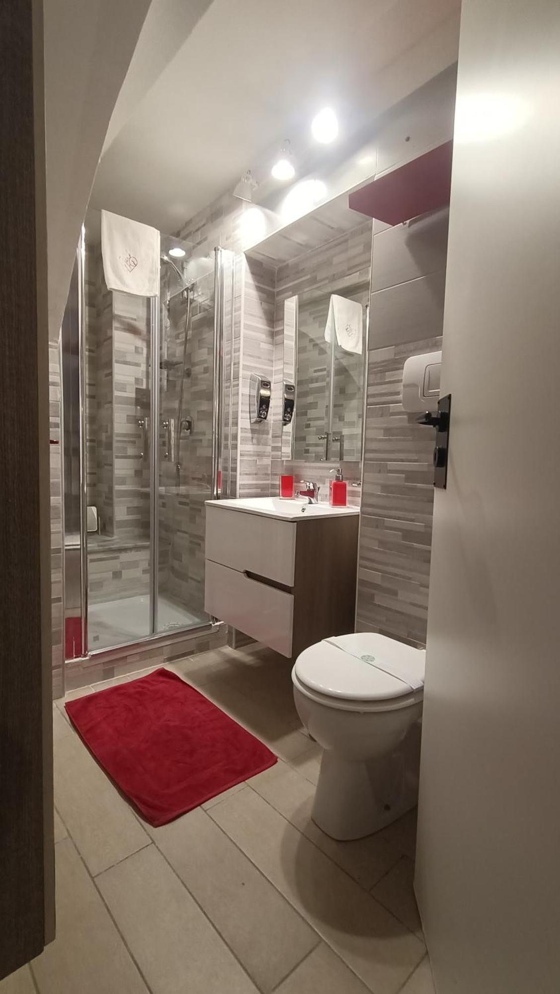 Apartament La Casa Di Leo Neapol Zewnętrze zdjęcie