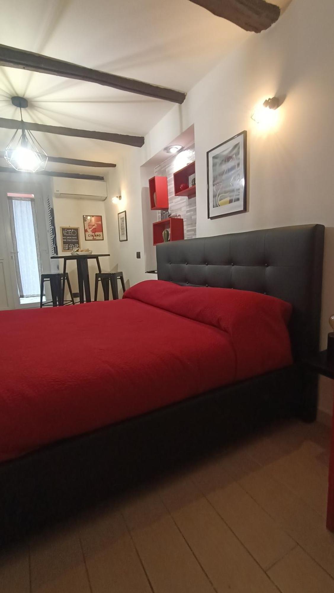 Apartament La Casa Di Leo Neapol Zewnętrze zdjęcie