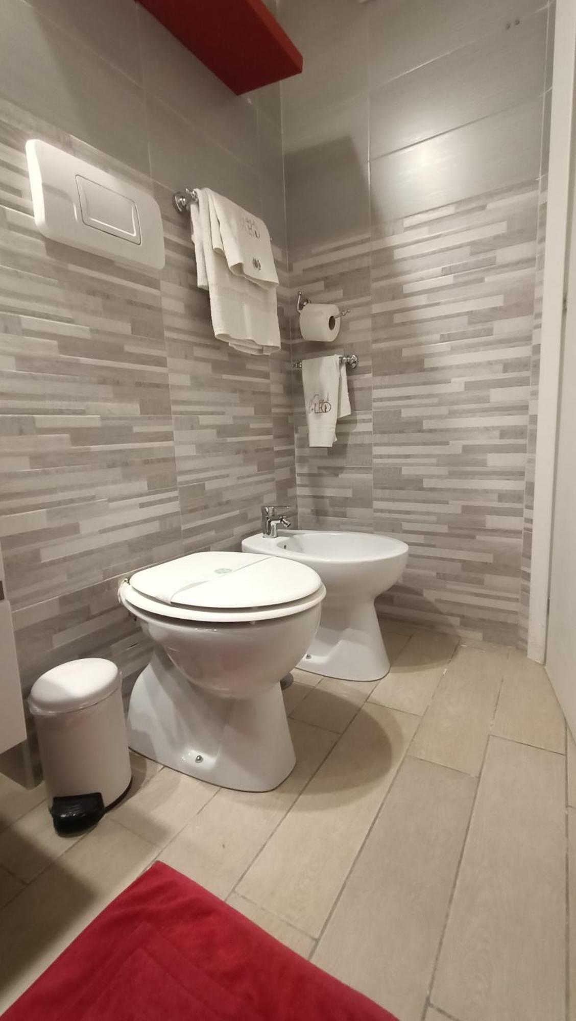 Apartament La Casa Di Leo Neapol Zewnętrze zdjęcie